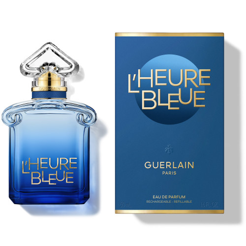 GUERLAIN L'Heure Bleue - Eau de Parfum 3346470624498 GUERLAIN L'Heure Bleue - Eau de Parfum 3346470624498